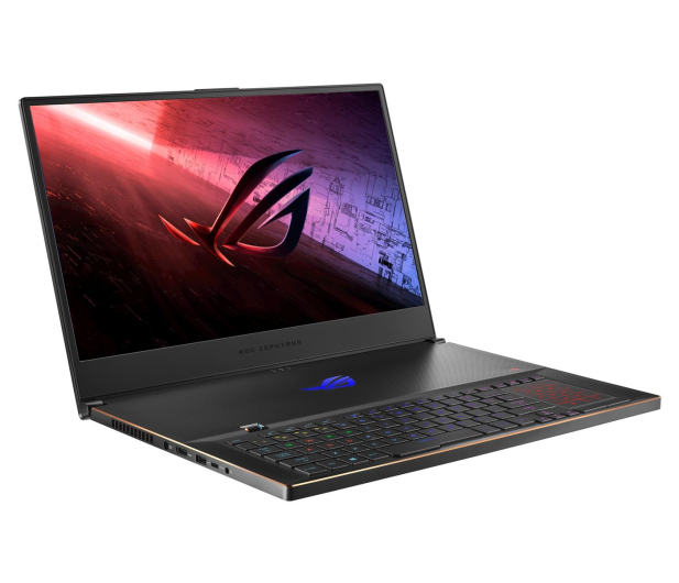 ASUS ROG Zephyrus S17 17 i7-10875H/32GB/1TB/W10P 300Hz - 597472 - zdjęcie 4